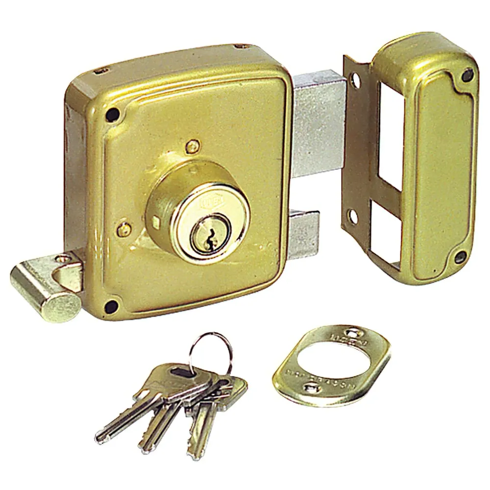Insertos de Autobloqueo Cerradura Ucem 4125-hb/10/ Izquierda