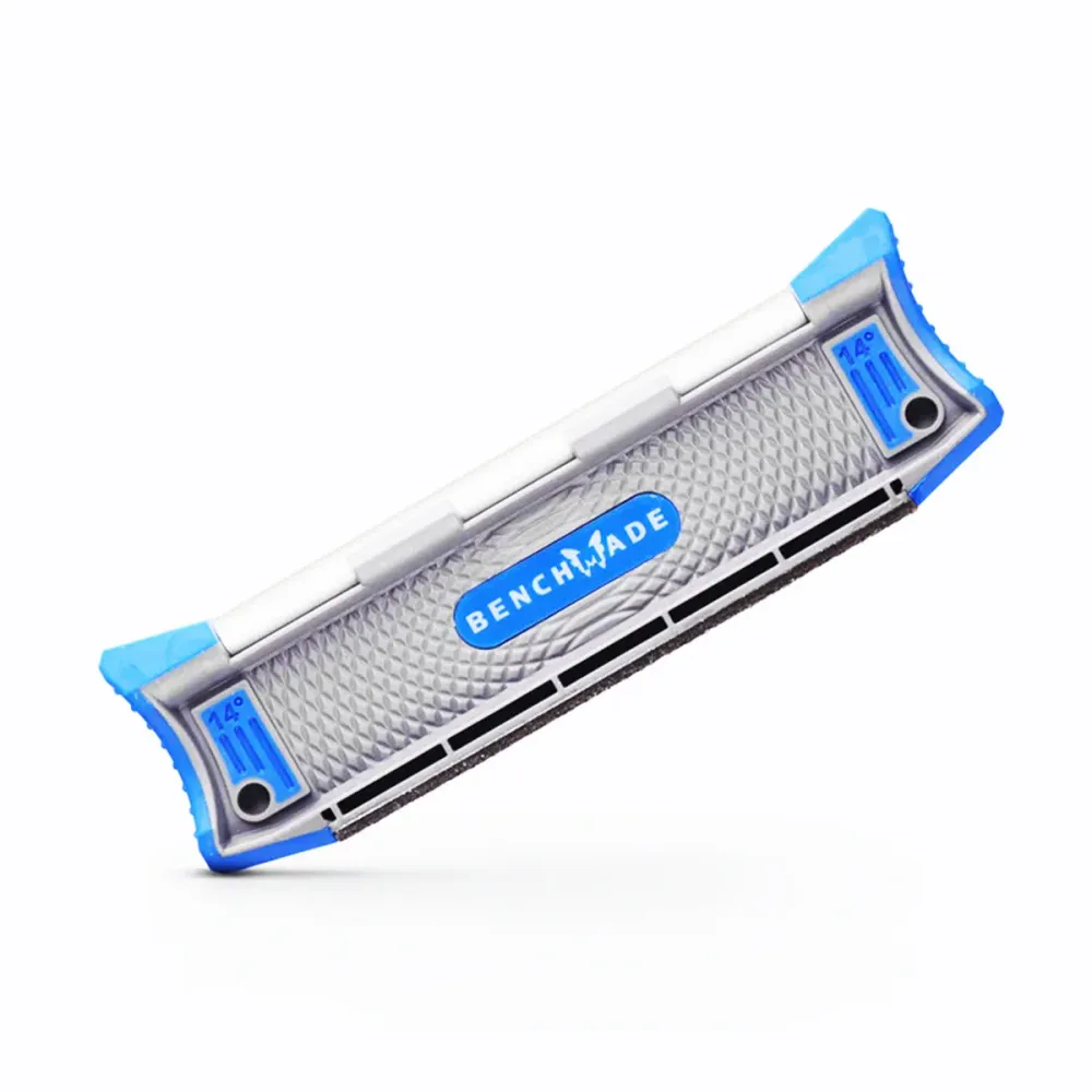 Insertos para Madera Afilador de cuchillos Benchmade Guided Hone Tool con ángulo de 14°