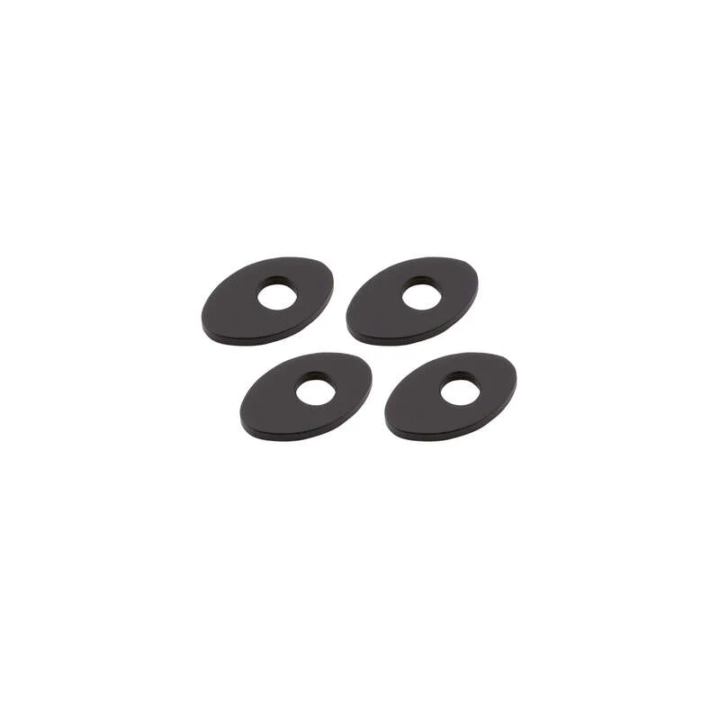 Insertos para Madera Placas de montaje para intermitentes HIGHSIDER Indy Spacer