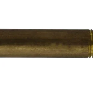 1/4" MPT X 3-1/2" Red Brass Fittings 40025