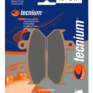 Pastillas de freno Tecnium MF147 Sinterizadas
