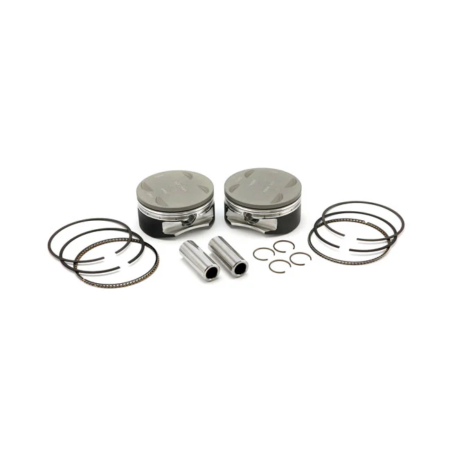 Kb Performance Piston Set Std Harley-Davidson