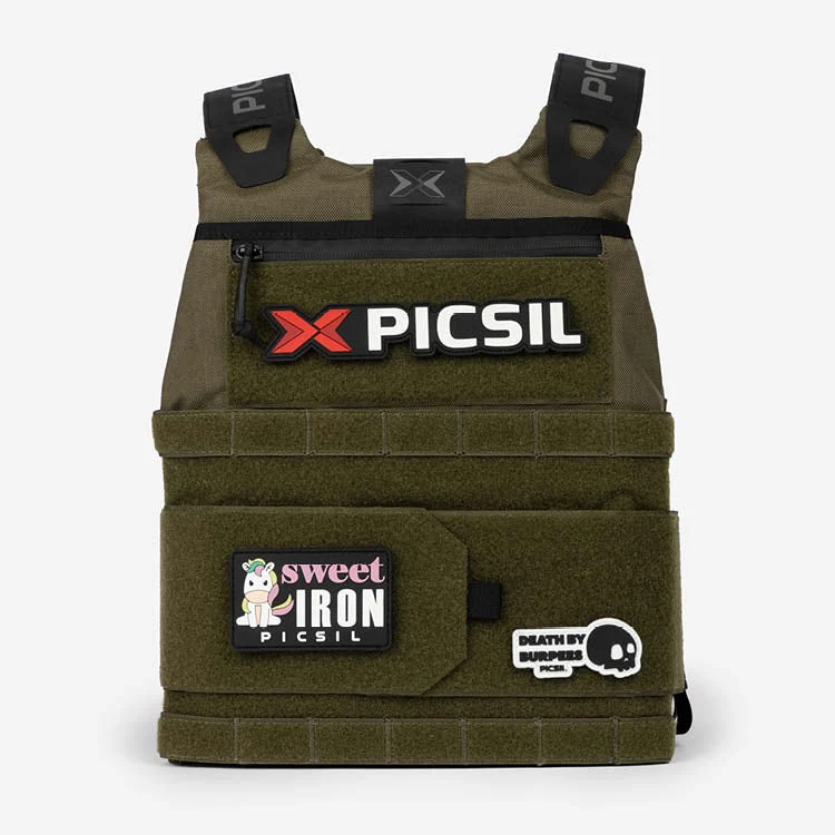 Refuerzo para Plástico INGOT weighted VEST