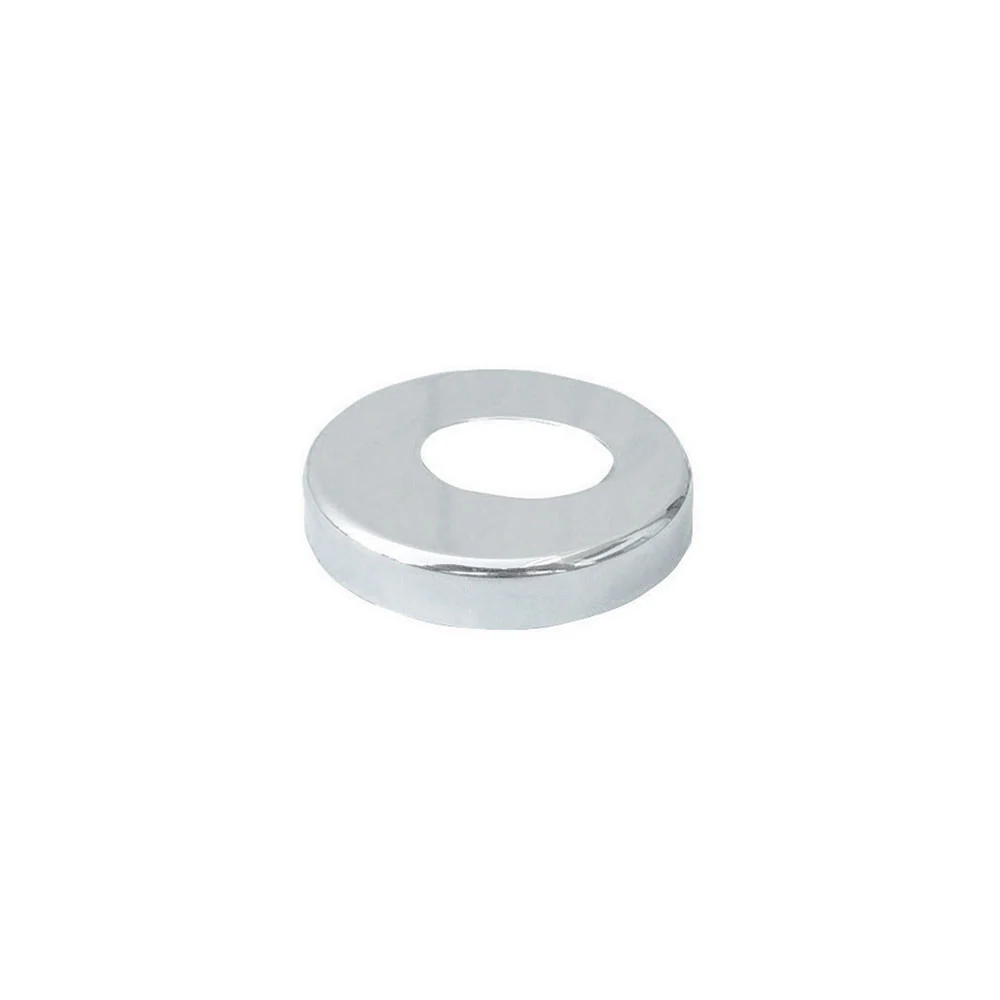 Refuerzo de Roscado Rosone gigante agujero ovalado para botes curvos diam. 30 mm