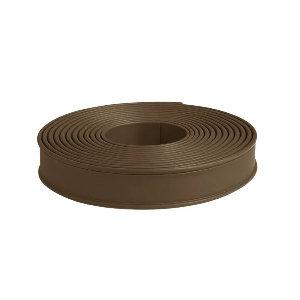 ROLLO BORDE SEPARADOR DE JARDINES CAFÉ DURADERO 18 MTS
