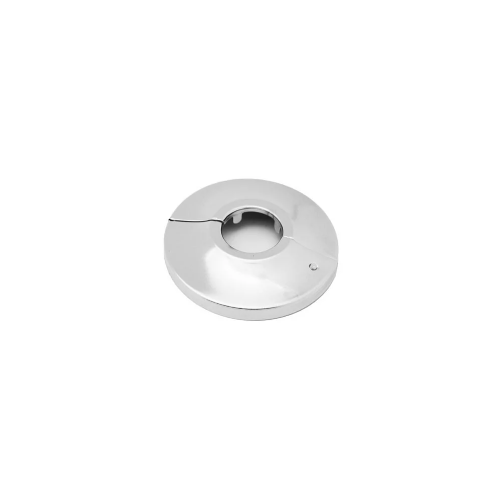 Rosone apribile ottone cromato 1''1/4