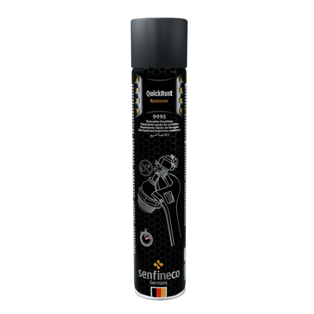 Rost OFF - Elimina oxido 400ml (9995)- SENFINECO Fácil Instalación con Taladro