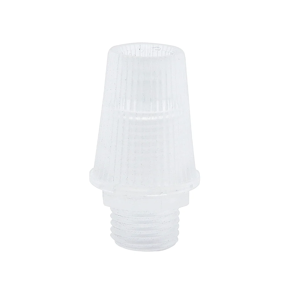 Sujetador transparente para cable uso rudo Supplier SV-07T Métrica M6 x 1.0
