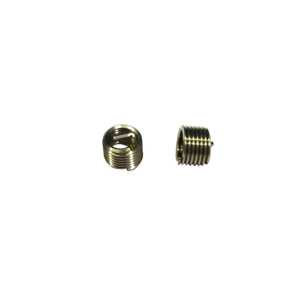 Acero Inoxidable A2 Inserto 1.5D M5X0.8 (Re-Coil)