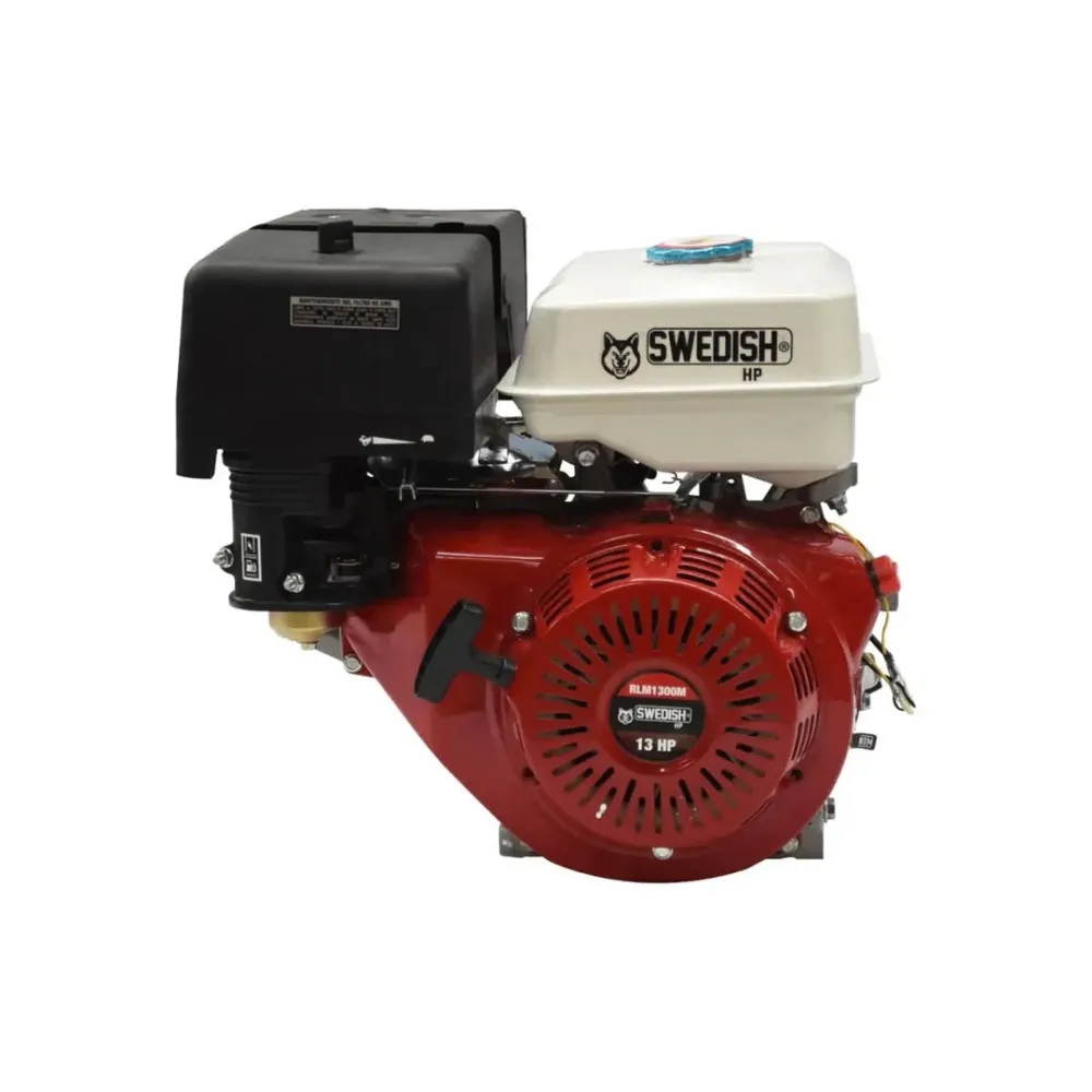 Refuerzo para Plástico Motor Gasolina 389Cc 13 Hp Husky Rlm1300m