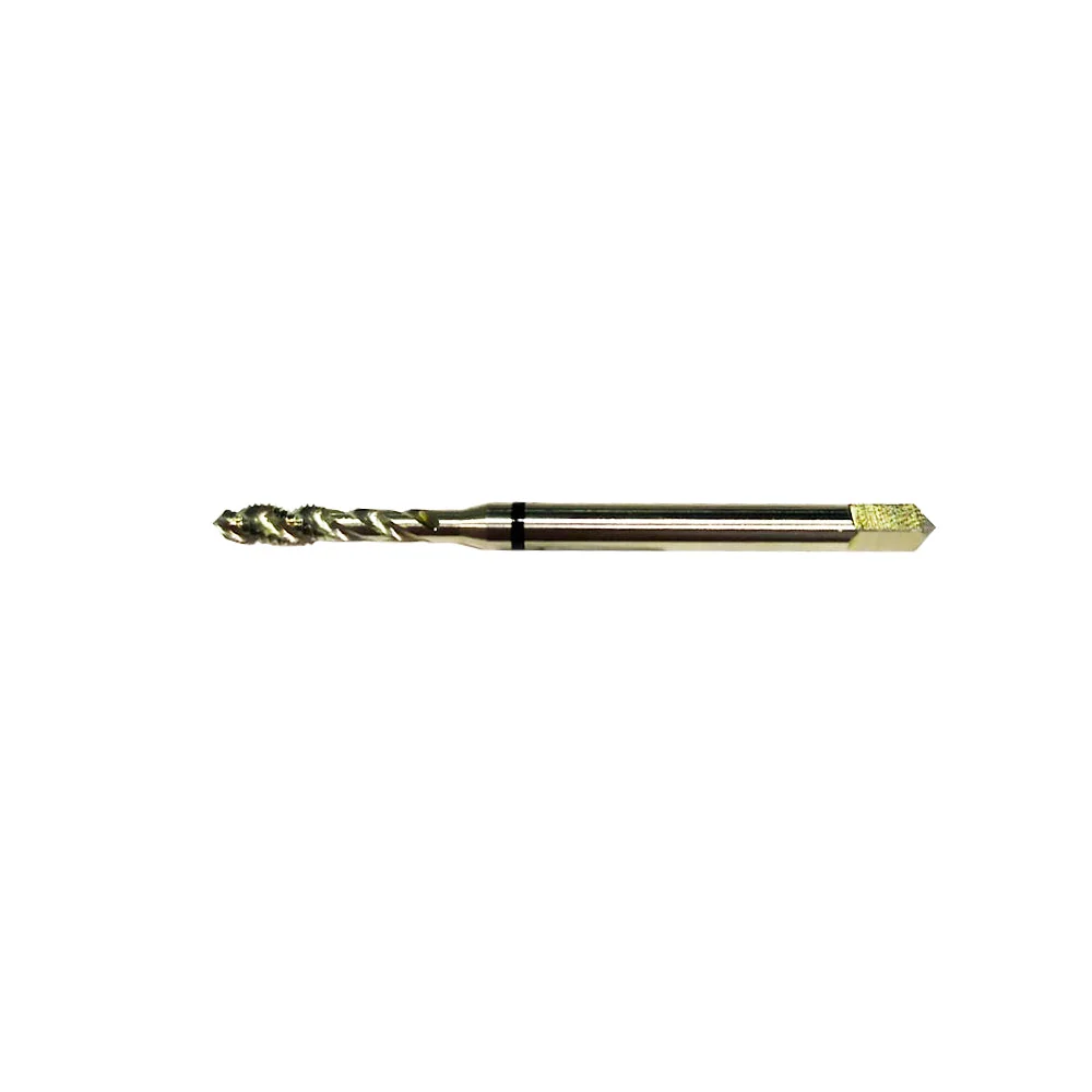 Refuerzo de Roscado Macho M4X0.7 Helicoidal (Din371)