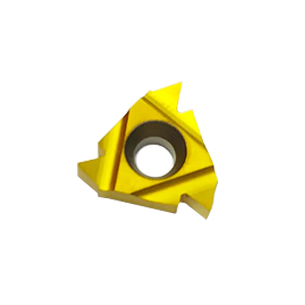 Armella Roscada Inserto Roscado 16 Er 8 Npt Mxc