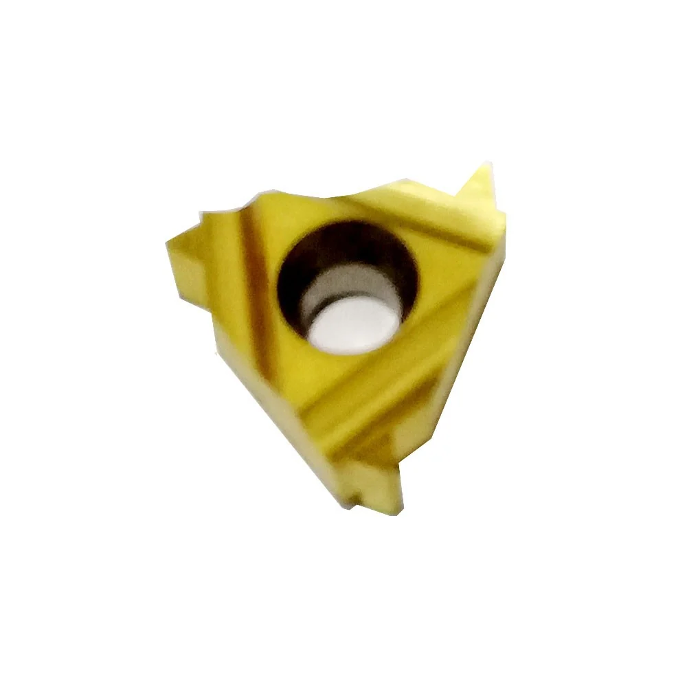 De Grado Industrial Inserto Roscado 16 Er 11 Bspt Mxc