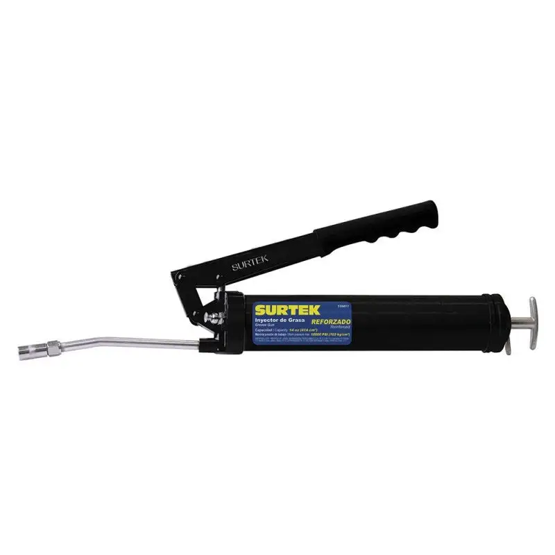 Inyector de grasa reforzado de 400 g, 8500 psi, 136011 surtek Kit de 20 Insertos