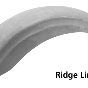 11.00" St ridge sentry R. fend Harley-Davidson