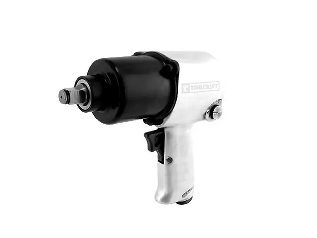 Toolcraft tc3202 llave de impacto profesional 1/2plg de Acero Inoxidable 316L