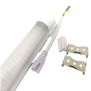 Grado Industrial Tubo LED 18W 1.20mts Conexión Continua
