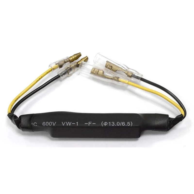 Terminal de Barrera Resistencia para intermitentes LED 21W V PARTS