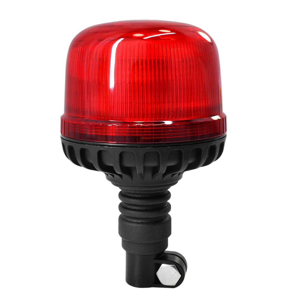 Circulina Baliza Rojo Alta Con Conector 12-24V Ip66 GPC