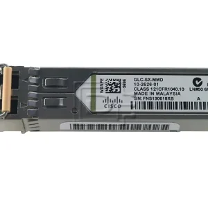 Cisco glc sx mmd transeptor multimodo p/swith catalyst 1000 base sx
