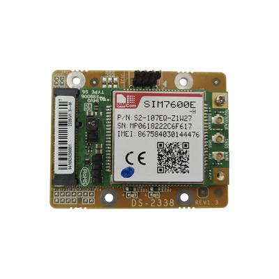 Comunicador 3G/4G Funciona con con el Panel de Alarma Híbrido Hikvision.