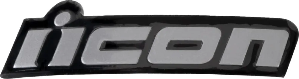 INSIGNIA ICON DOMAIN METALLIC PLATEADO