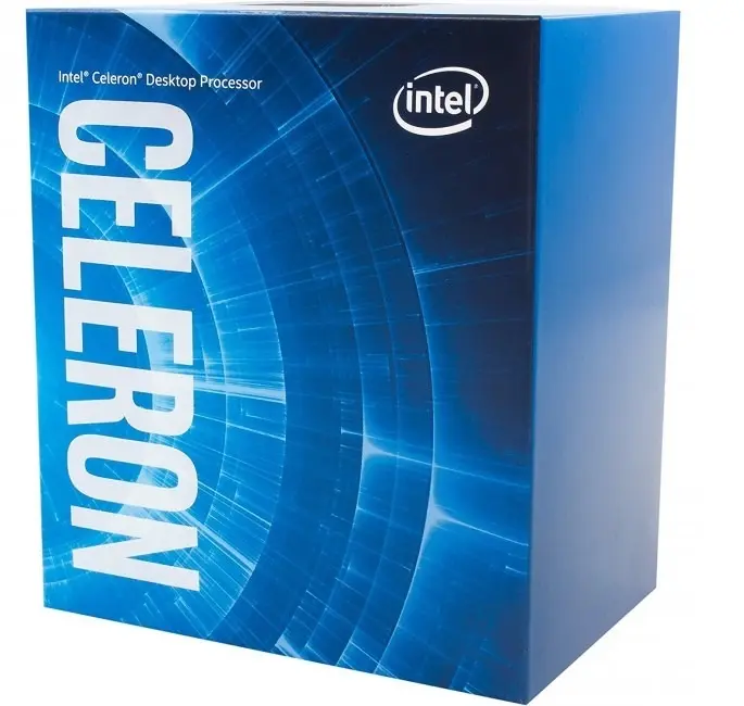 Intel bx80684 g4900 celeron g4900 3.1 Ghz 2 mb 54 w soc1151 caja