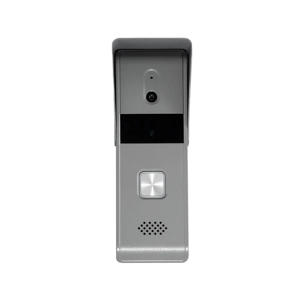 Intercomunicador de Videoportero Hikvision DS-KB2421-IM con Tecnologí Avanzada
