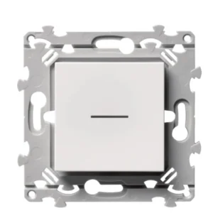 Alta Precisión HAGER Essensya interrupteur va et vient à voyant 10AX 250V WE002