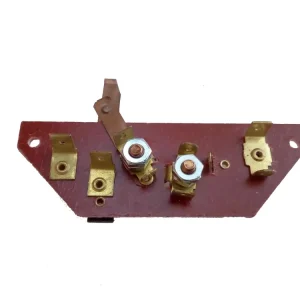 Base para Interruptor Centrifugo con Junta de Estanqueidad
