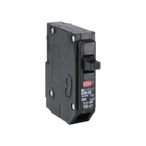 Bt-btp interruptor termomagnetico 1p-20a con Certificación CE