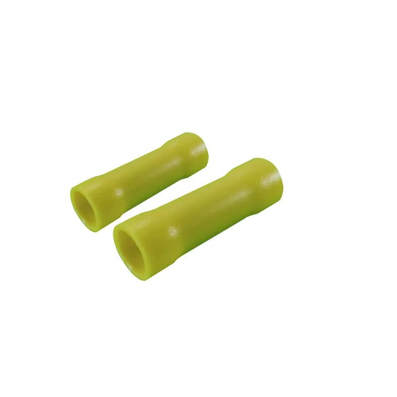 Conector de Derivación Conector unión aislado amarillo Cal. 12-10 (AE20570)