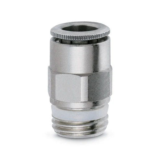 Conector Macho Bspp Camozzi S6510 12-3/8