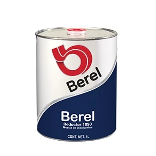 Cubeta Reductor 1090, Berel 1090-6