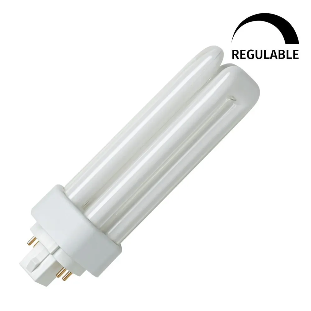 342283 LAMPARA DULUX T/E PLUS 26W 4000K GX24q-3
