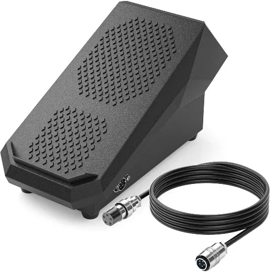 ARCCAPTAIN TIG Foot Pedal – Remote Amp Control TIG Welder Wholesale