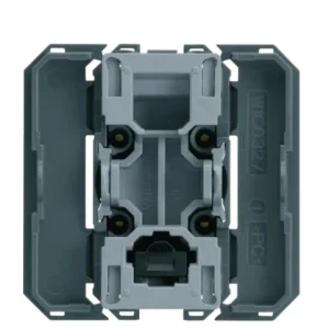 Hager - Interrupteur bouton poussoir gallery 1 ou 2 modules WXF023