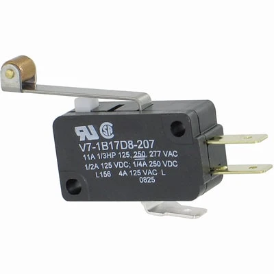 Interruptor Honeywell V7-1B17D8-207
