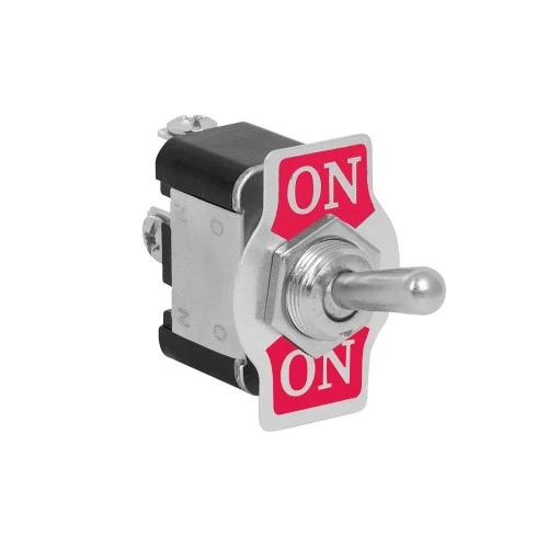INTERRUPTOR DE PALANCA, 3 TORNILLOS VOLTECK APAL-3