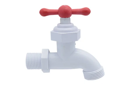 Llave para Jardín Plástica tipo Italiana