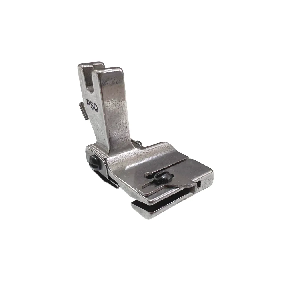 (P5Q) Pie Ajustable para Plisar para Máquina Recta Industrial