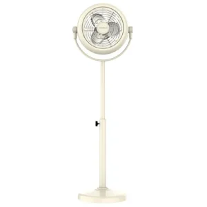 Ventilador de pie EnergySilence 250 ClassicStyle Blanco Cecotec