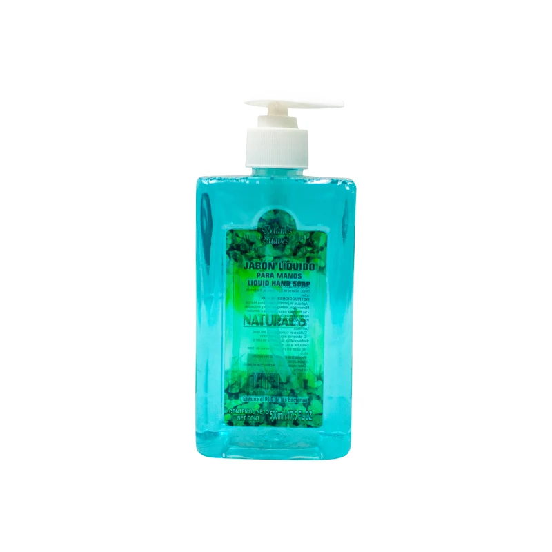 Dispensador de Jabón Jabon Liq Manos Antibacte 1804 Mommytos