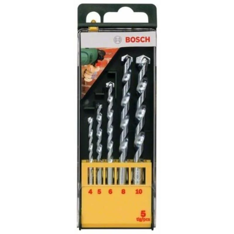 Juego brocas Heavy Duty | Larga Vida