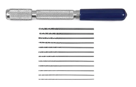 Para Metal Duro Juego De Microbrocas Utilitarias, Snap-On YA246A