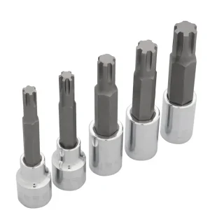 Sonda Periodontal Juego de 5 dados punta ribe 1/2" urrea.