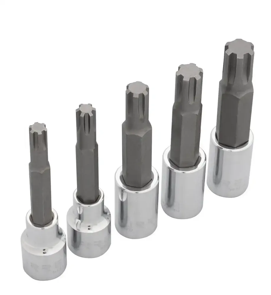 Sonda Periodontal Juego de 5 dados punta ribe 1/2" urrea.