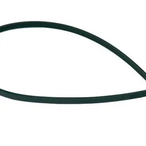 0900187 100ud BRIDAS NAILON NEGRAS 3,5x170mm