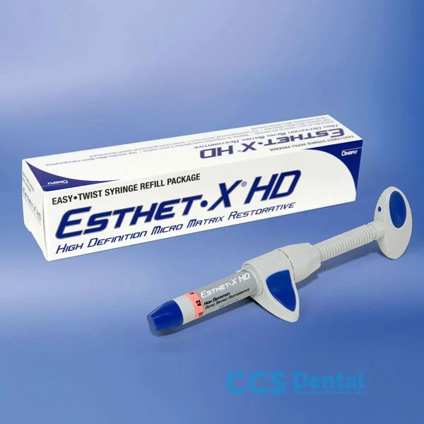 A3.5 Esthet-X Hd Sencillo Twist Jeringa 3gr.