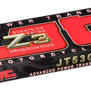 JT CHAINS JT DRIVE CHAINS CHAIN X-RING 530 X 122 ST